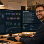 How to Deploy AutoGen Studio with Docker Compose and Ollama for Multi-Agent AI Workflows